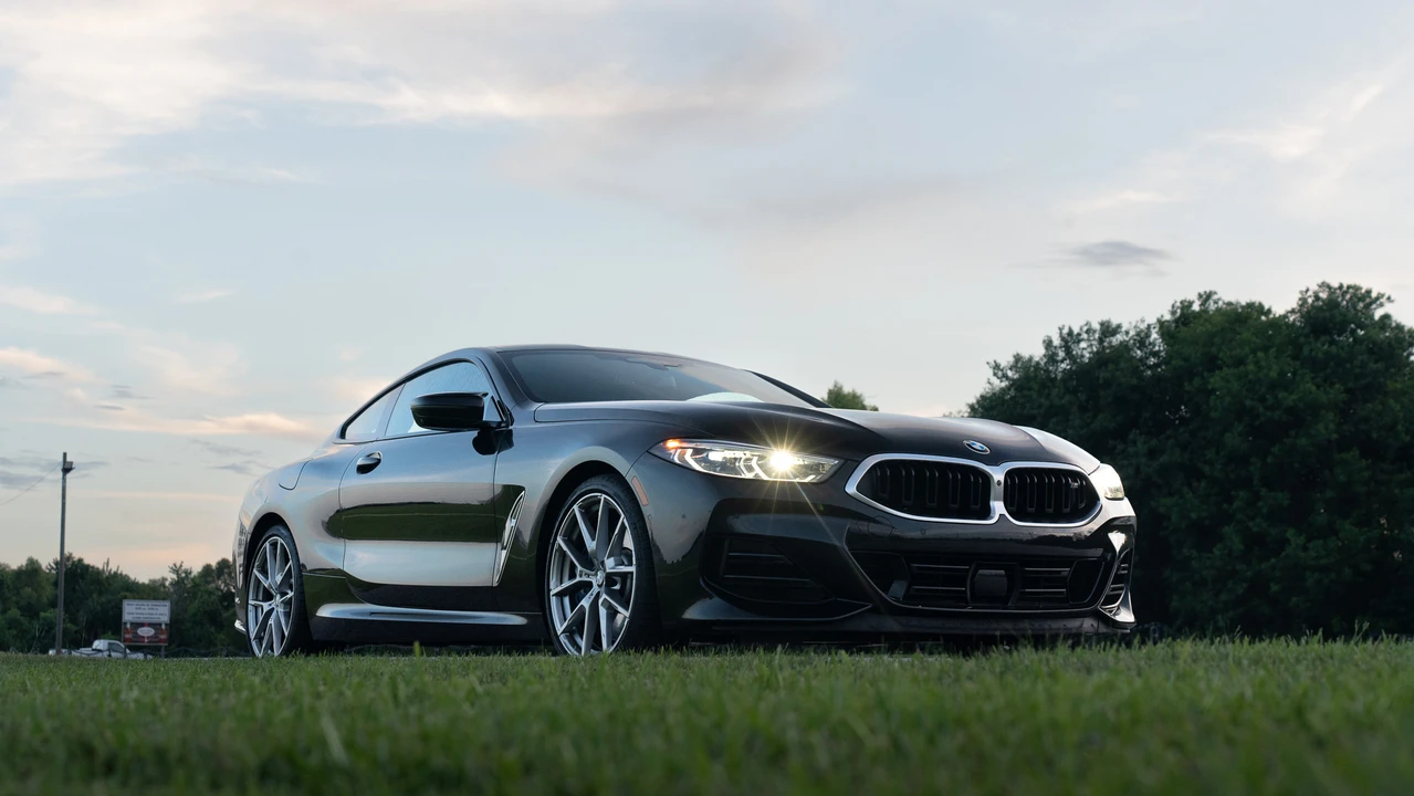 2023 BMW G14/G15/G16 M850i - Image 9 of 31