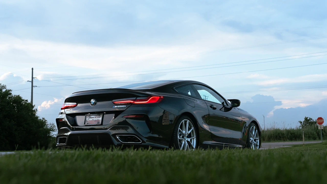 2023 BMW G14/G15/G16 M850i - Image 13 of 31