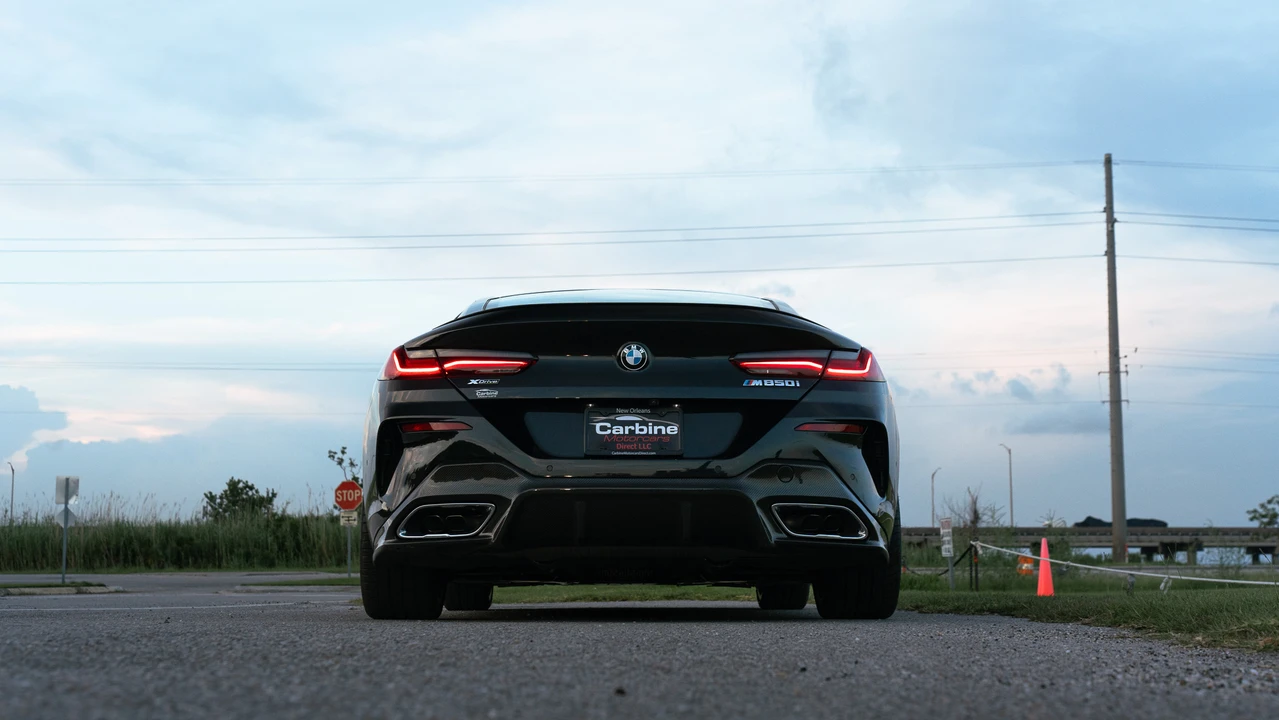 2023 BMW G14/G15/G16 M850i - Image 17 of 31