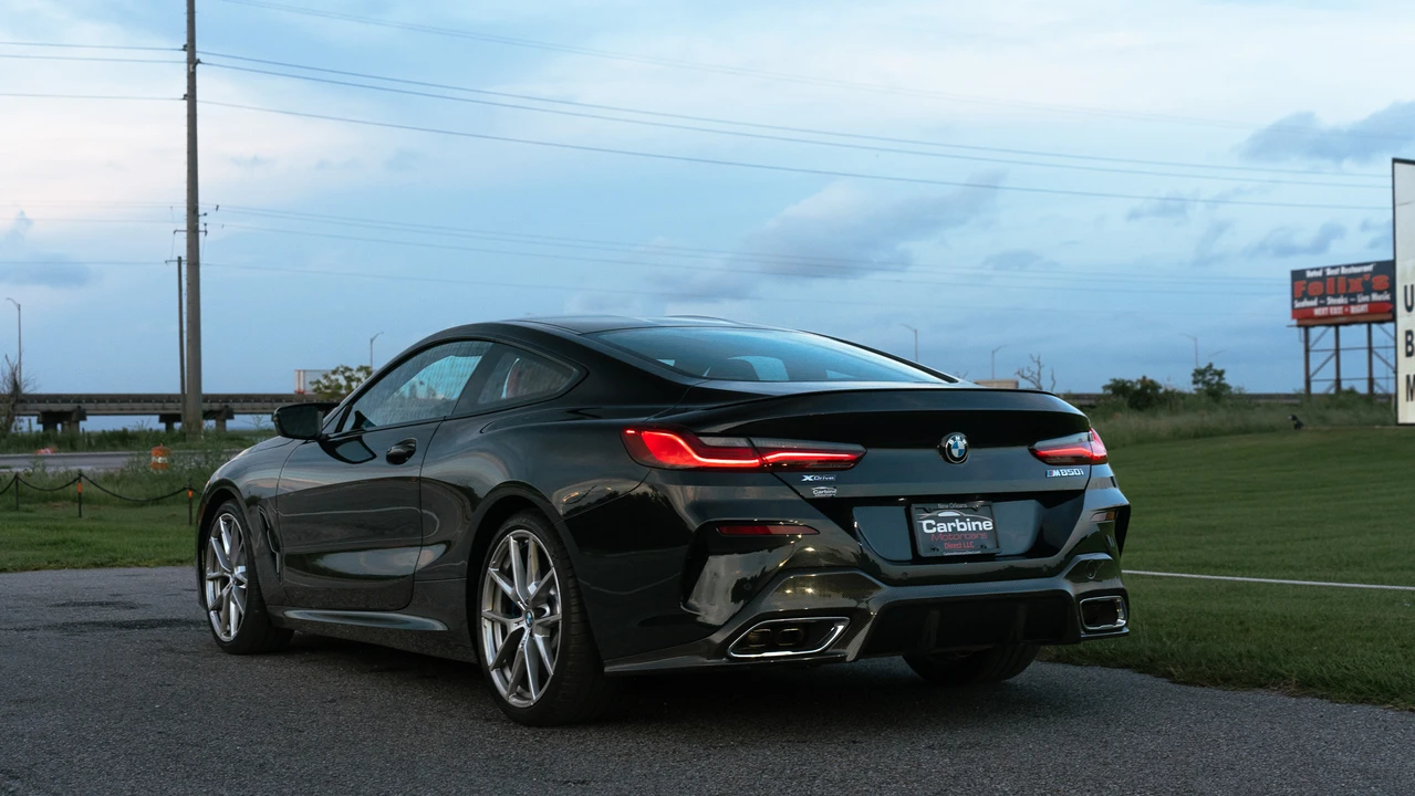 2023 BMW G14/G15/G16 M850i - Image 20 of 31