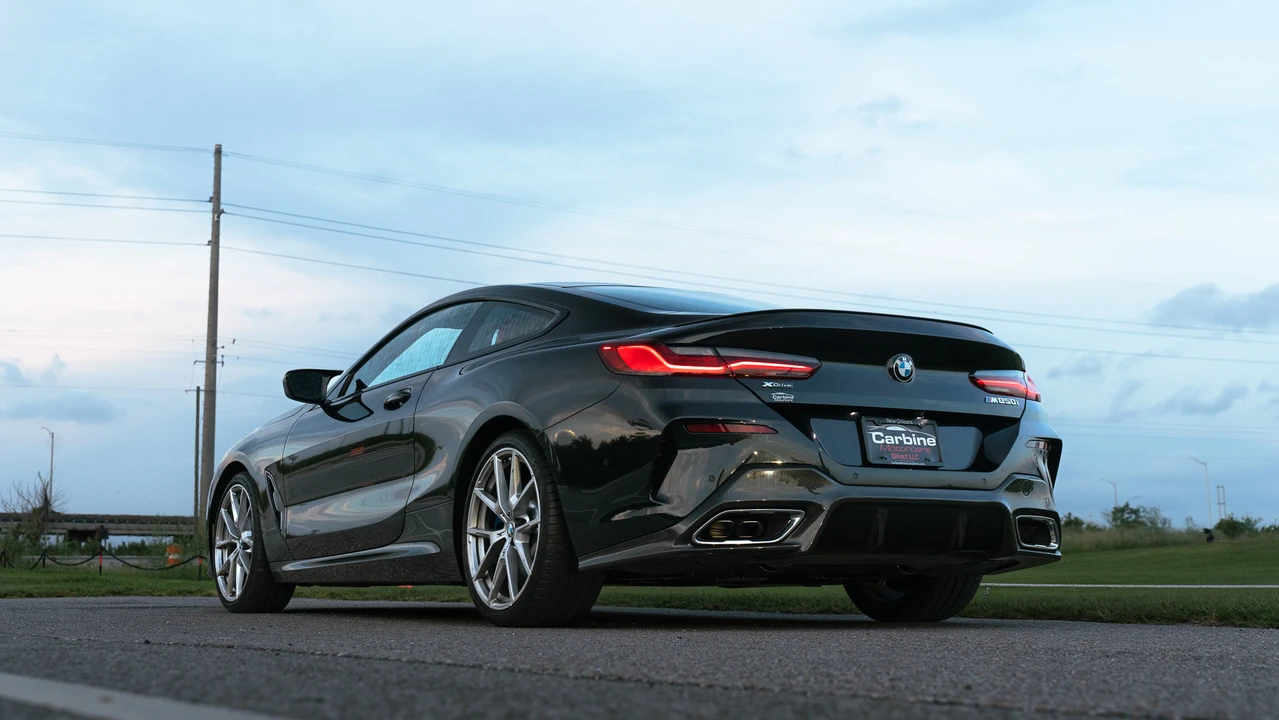 2023 BMW G14/G15/G16 M850i - Image 19 of 31