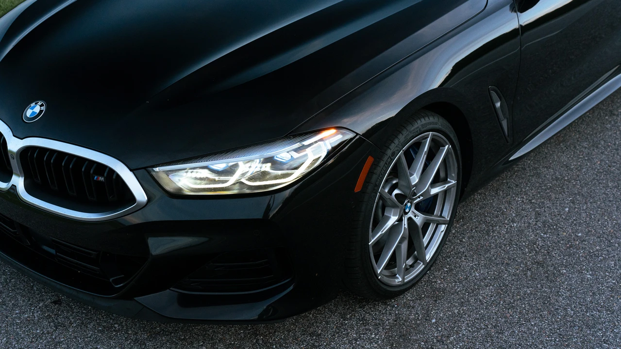 2023 BMW G14/G15/G16 M850i - Image 25 of 31