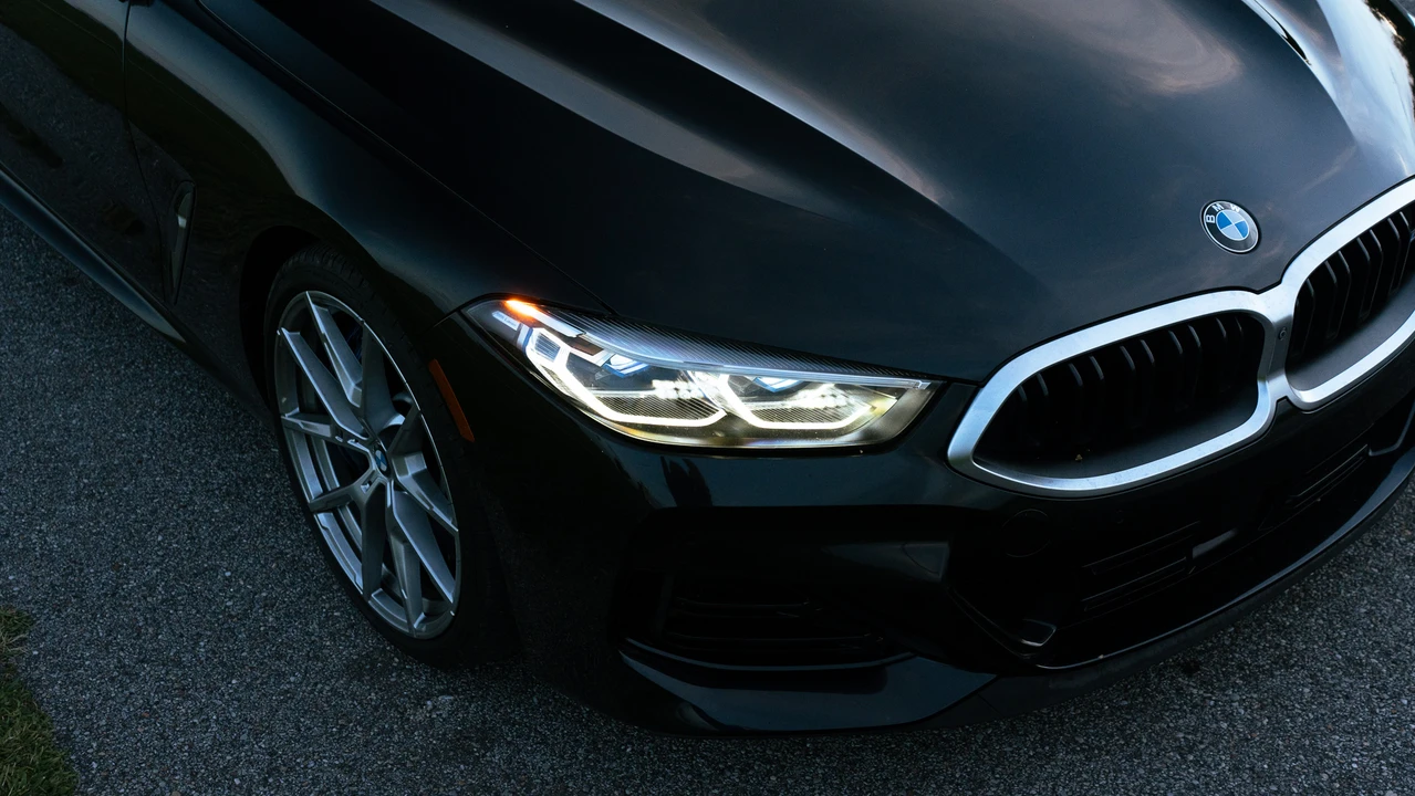 2023 BMW G14/G15/G16 M850i - Image 29 of 31