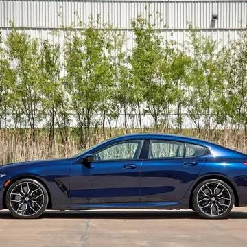 2023 BMW M850i xDrive Gran Coupe