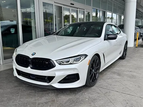 2023 BMW M850i xDrive Gran Coupe