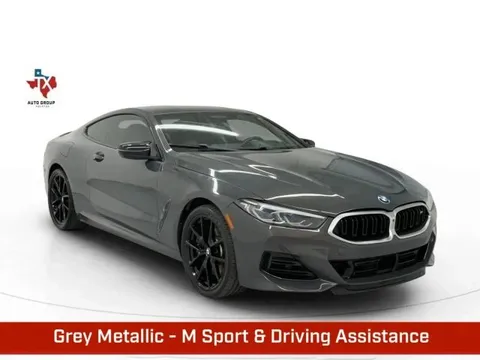 2023 BMW M850i xDrive Coupe