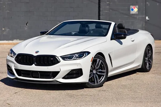 2023 BMW M850i xDrive Convertible