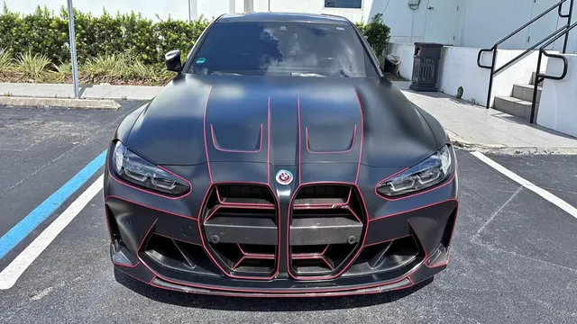 2023 BMW M3