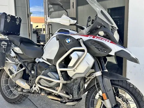 2023 BMW R 1250 GS Adventure Rally