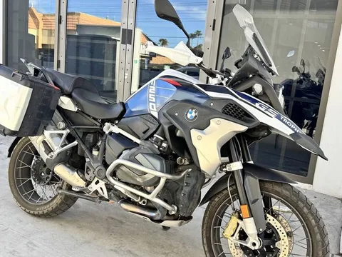 2023 BMW R 1250 GS GS Trophy
