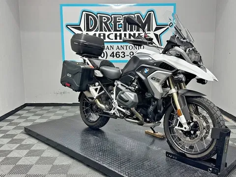 2023 BMW R 1250 GS Premium