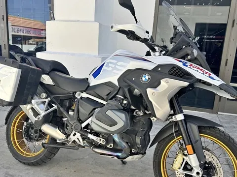 2023 BMW R 1250 GS Rallye