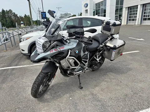 2023 BMW R 1250 GS Adventure