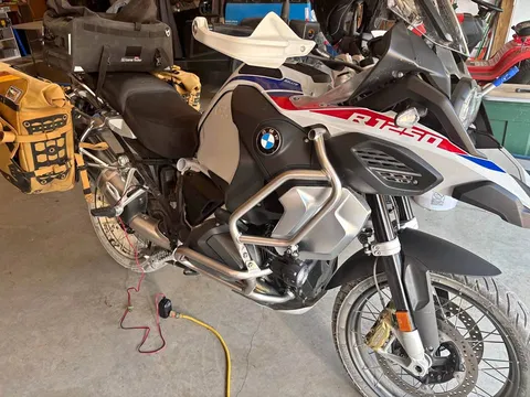 2023 BMW R 1250