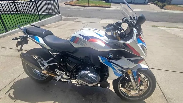 2023 BMW R 1250 RS