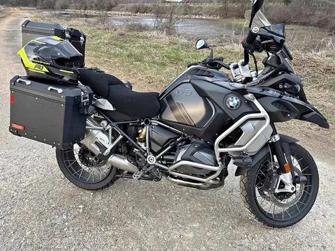 2023 BMW R 1250 GSA Adventure