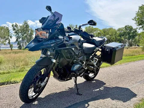 2023 BMW R 1250 GS Triple Black