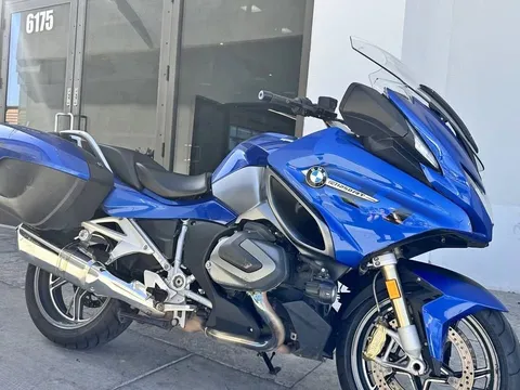 2023 BMW R 1250 RT Sport