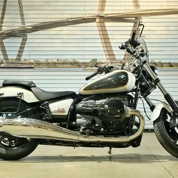 2023 BMW R 18 B Black Storm Metallic