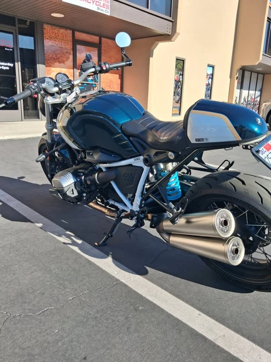 2023 BMW R nineT - Image 6 of 7