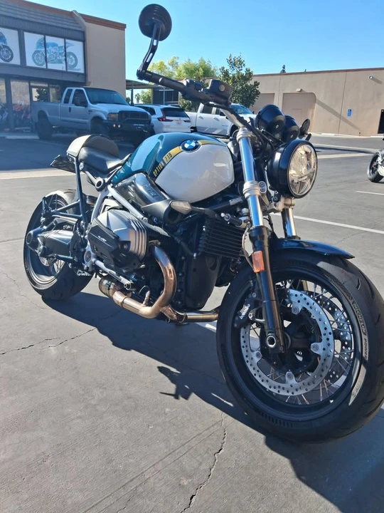 2023 BMW R nineT - Image 2 of 7