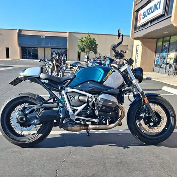 2023 BMW R Nine T Pure Option 719