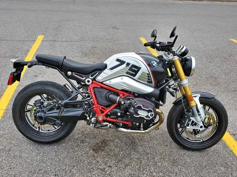 2023 BMW R Series R9T 719 Edition