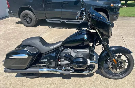 2023 BMW R1800 Bagger