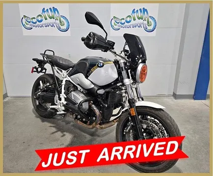 2023 BMW R nineT Option 719