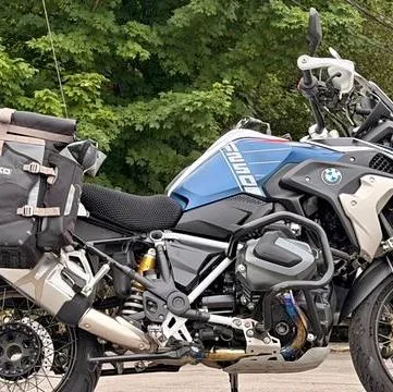2023 BMW R1250 GS