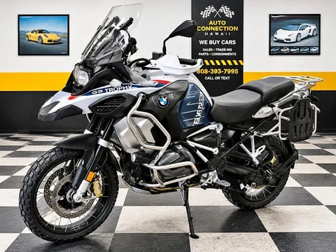 2023 BMW R1250 GS Adventure Trophy