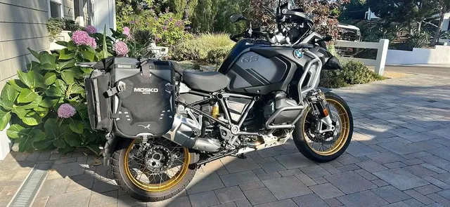 2023 BMW R1250 GSA