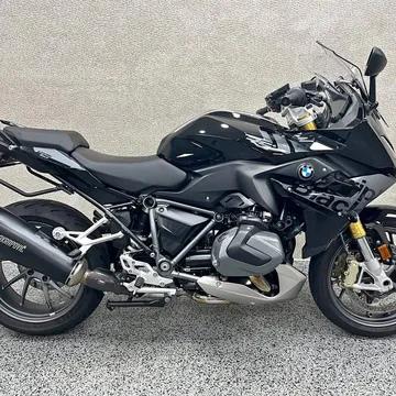 2023 BMW R1250 RS