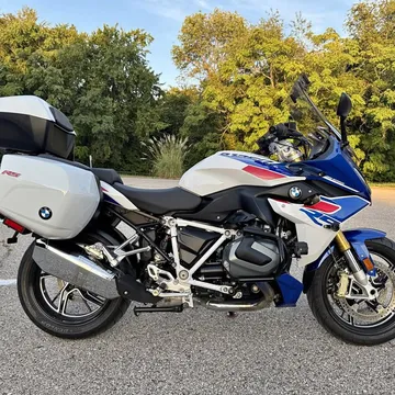 2023 BMW R1250 RS Style Sport