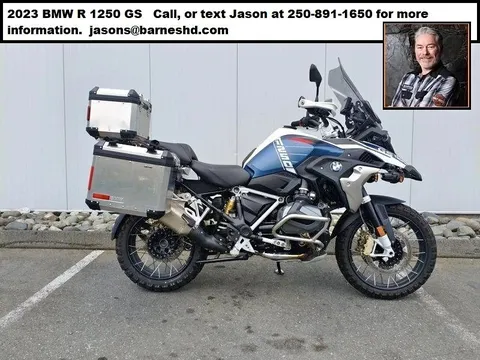 2023 BMW R1250GS