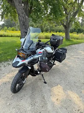 2023 BMW R1250GSA
