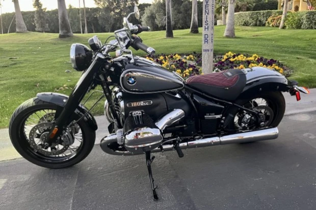 2023 BMW Motorcycles - Image 2 of 8