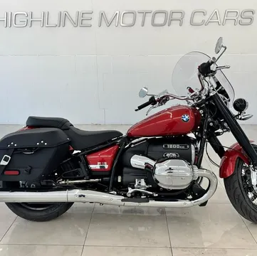 2023 BMW R18