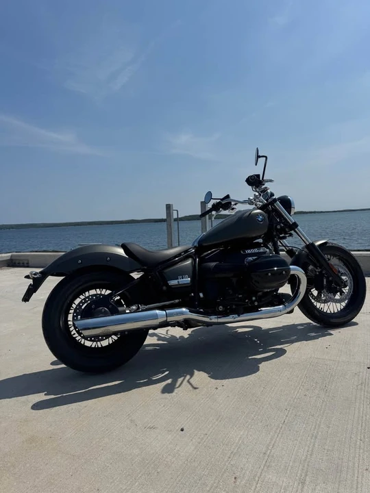 2023 BMW Motorcycles - Image 2 of 5