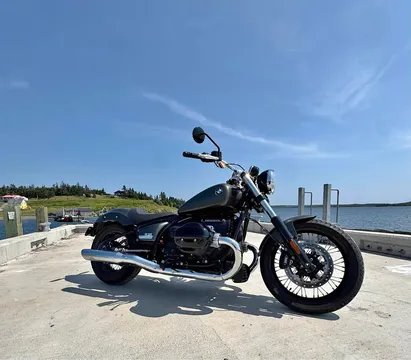 2023 BMW R18
