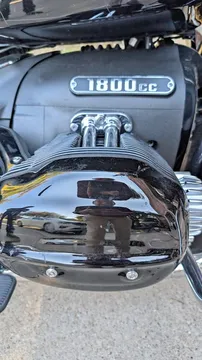 2023 BMW R18 Transcontinental