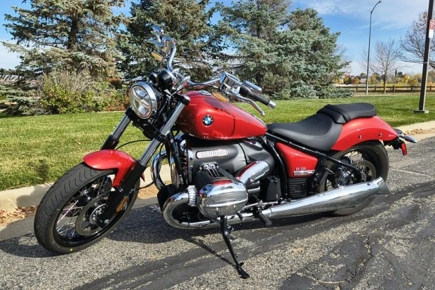 2023 BMW Motorcycles - Image 3 of 8