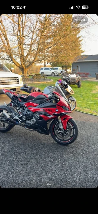 2023 BMW S1000 - Image 3 of 5