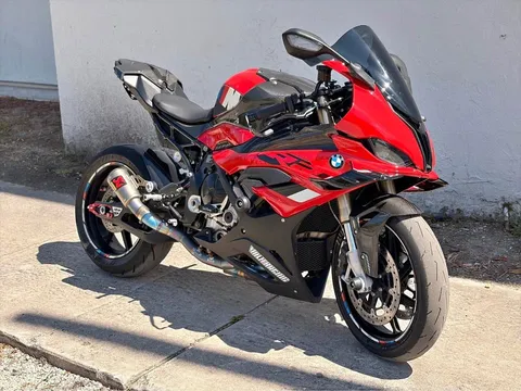 2023 BMW S 1000