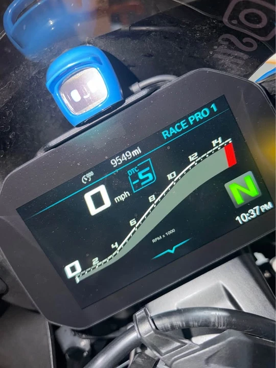 2023 BMW S1000 - Image 2 of 9