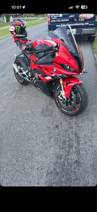 2023 BMW S1000 - Image 2 of 5