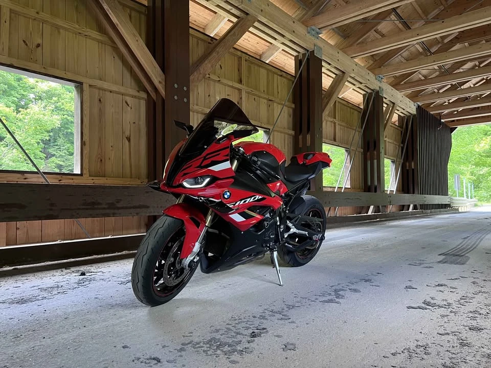 2023 BMW S1000 - Image 4 of 4