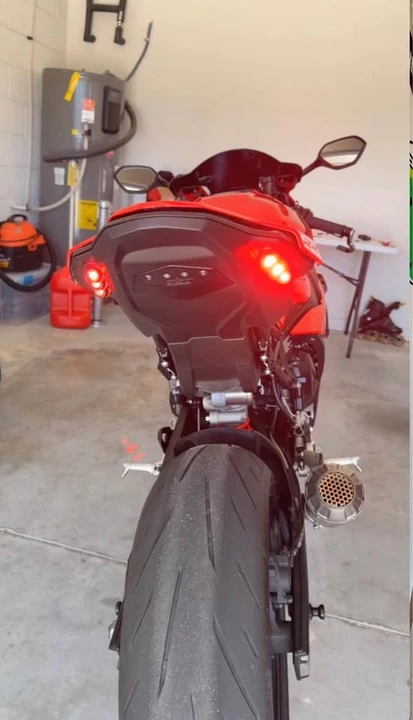 2023 BMW S1000 - Image 8 of 8