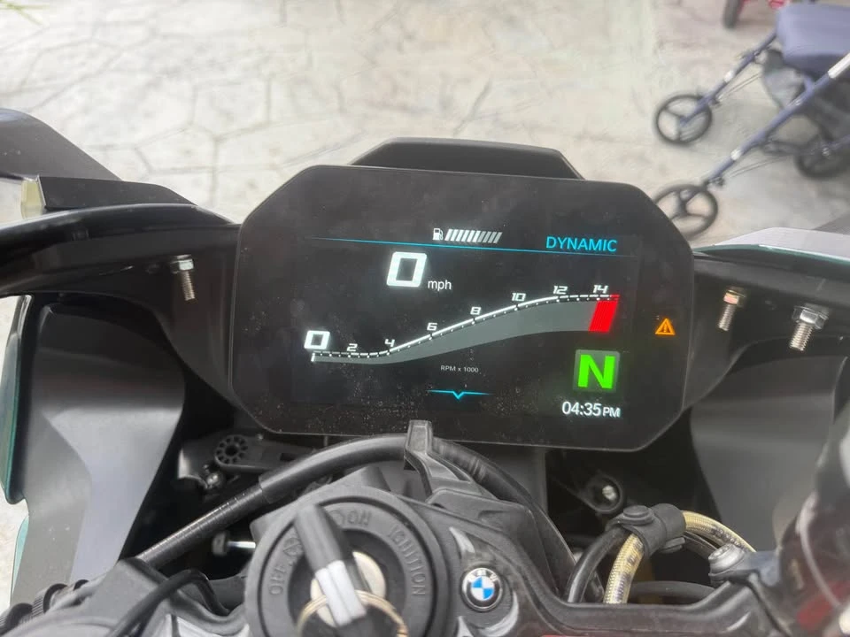 2023 BMW S1000 - Image 9 of 9