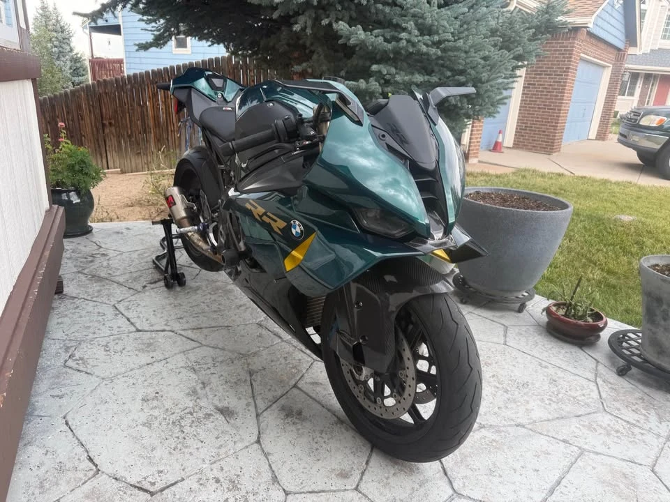 2023 BMW S1000 - Image 3 of 9